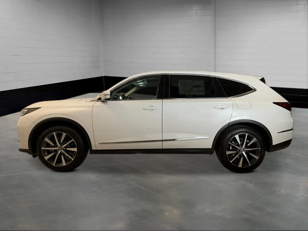 New 2026 Acura MDX w/Technology Package Sport Utility in