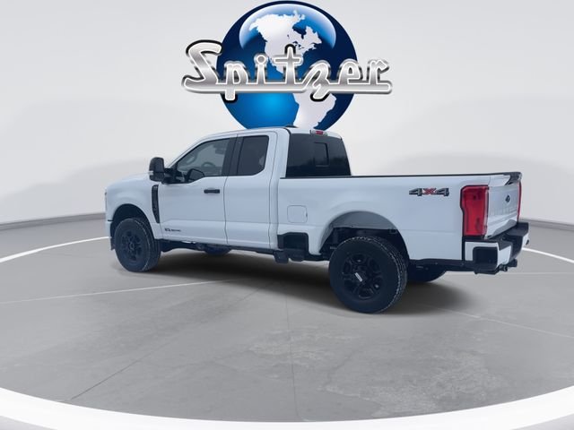 New 2026 Oxford White Ford F-250® XL image 7