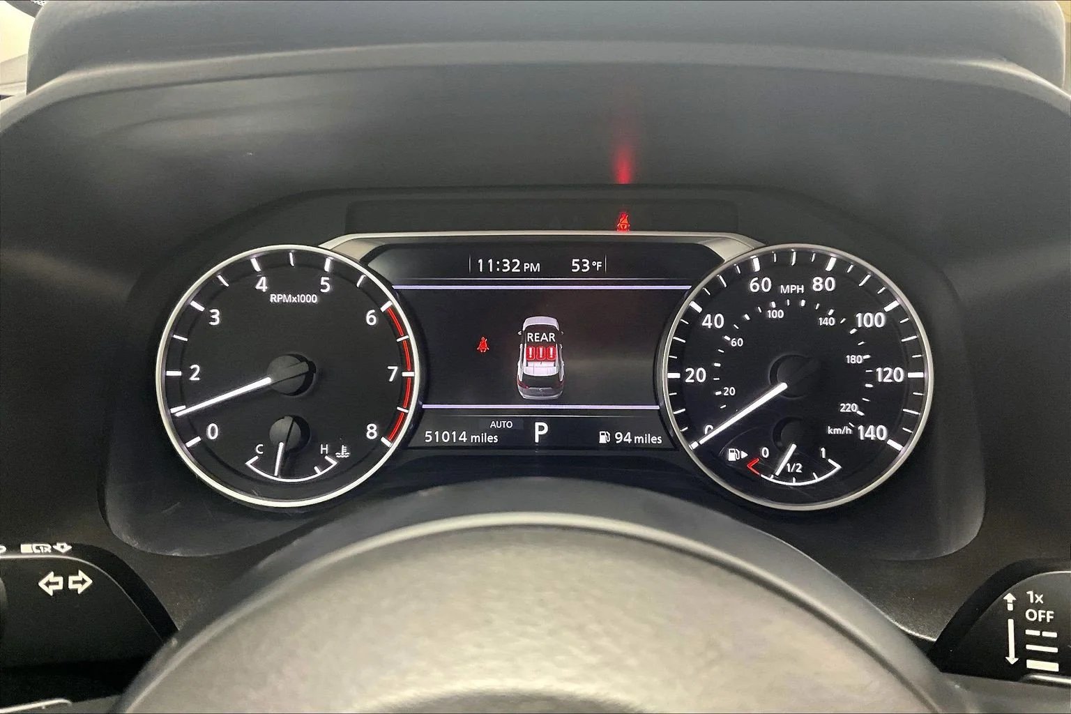 Used 2024 Brilliant Silver Metallic Nissan S image 22