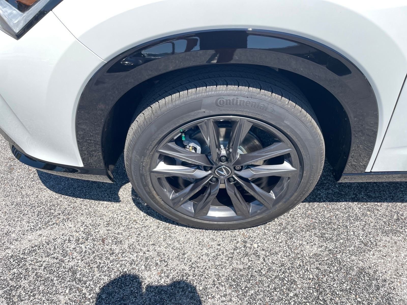 New 2025 Acura ADX A-Spec Package 4D Sport Utility