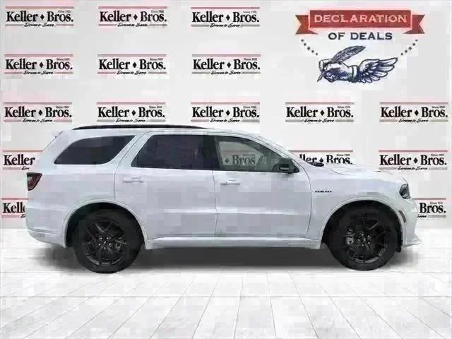 New 2026 White Knuckle Clearcoat Dodge GT PLUS image 8
