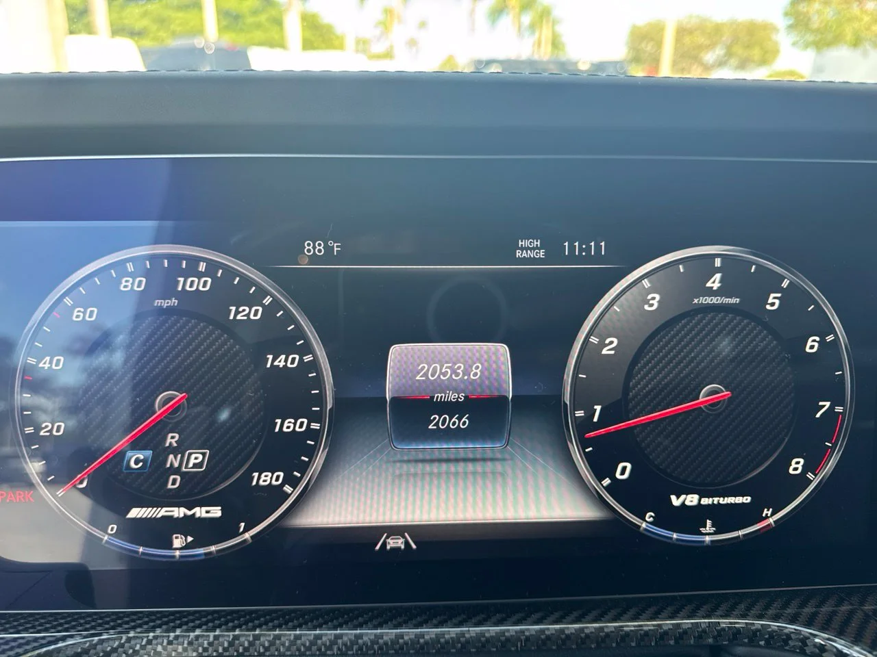 Certified Used 2024 White Mercedes-Benz G 63 AMG® image 1