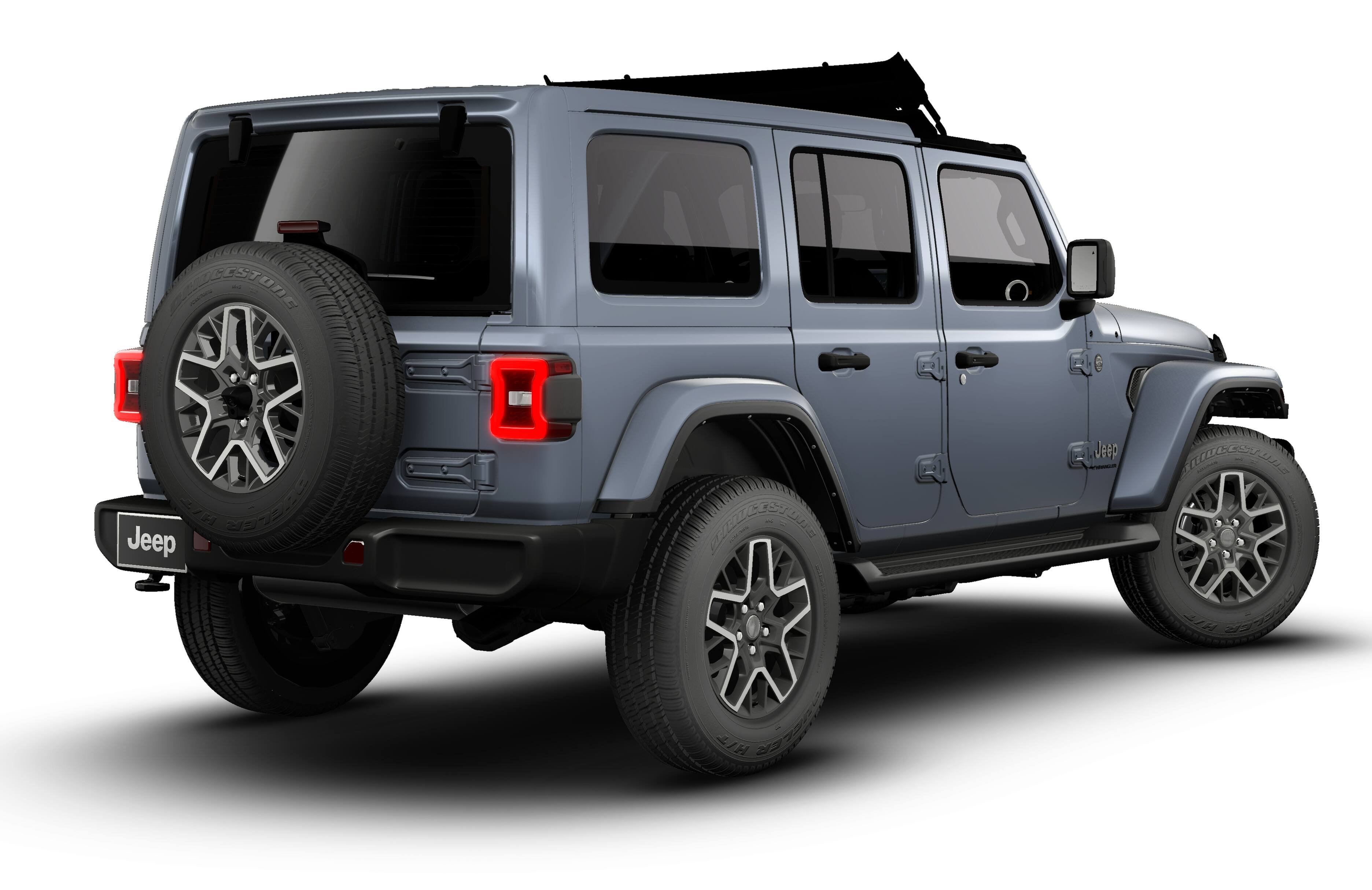 2026 Jeep Wrangler — photo 14