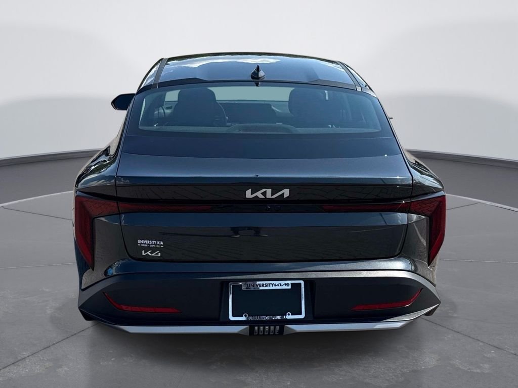 Used 2026 Gray Kia LXS image 6