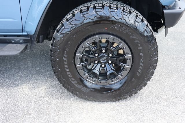 Used 2024 Gray Ford Raptor image 11