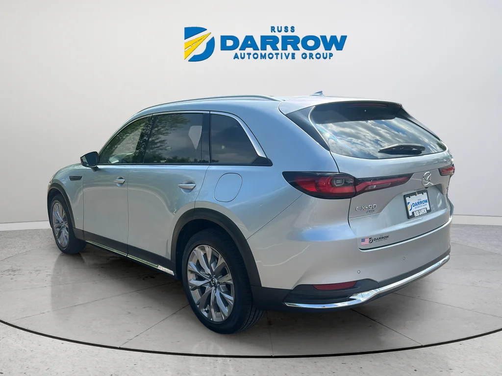 Used 2024 Silver Mazda 3.3 Turbo Premium image 3
