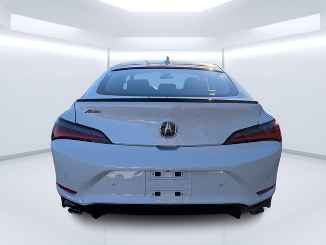 New 2026 Platinum White Pearl Acura A-Spec Tech Package image 4