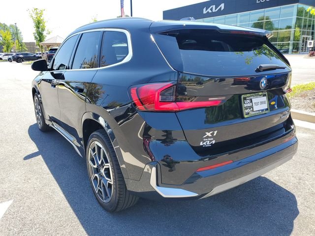 Used 2024 Black Sapphire Metallic BMW xDrive28i image 6