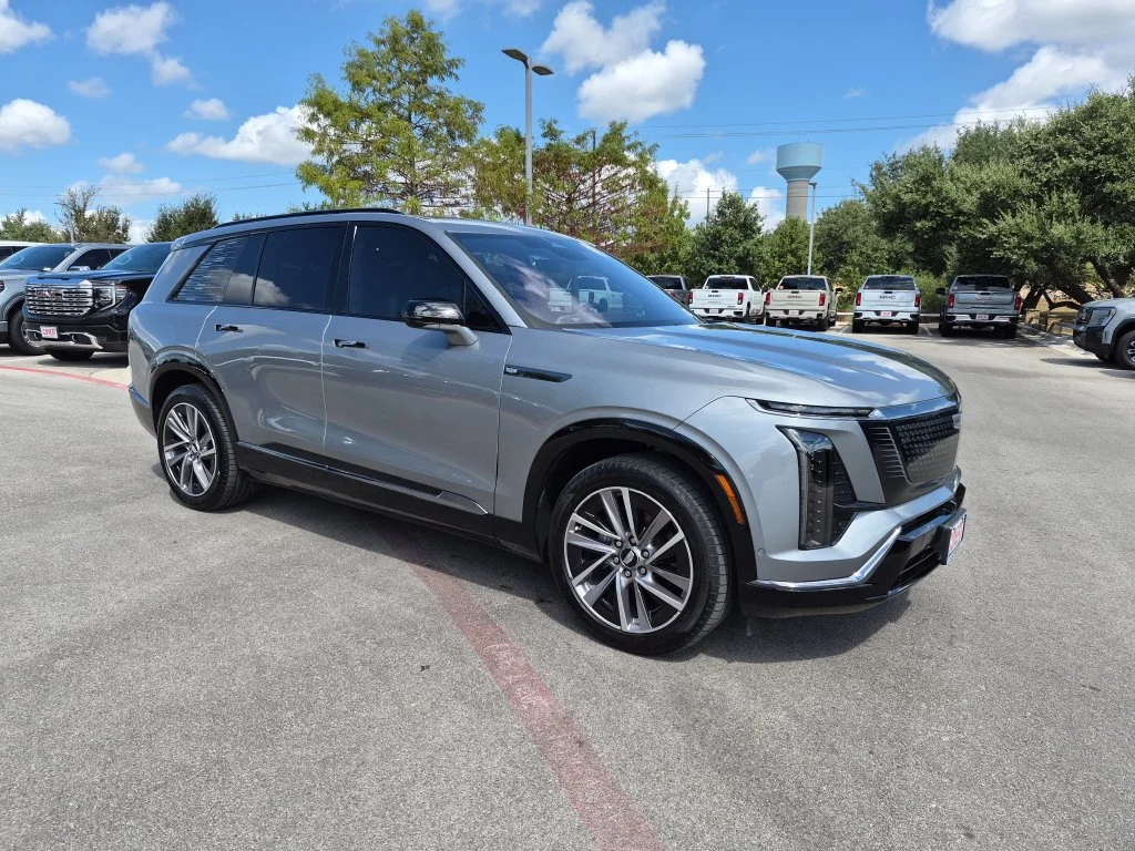 2026 Cadillac VISTIQ