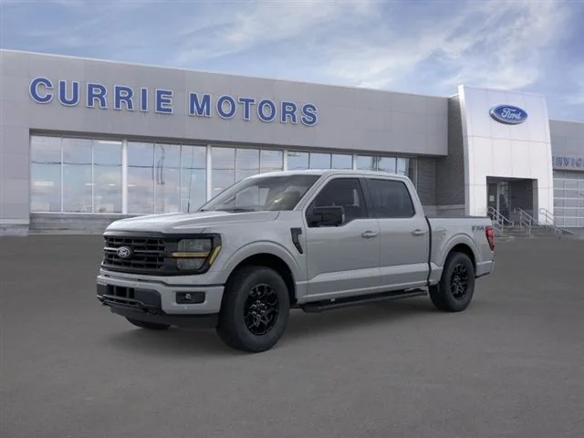 2026 Ford F-150 XLT 4x4 SuperCrew 5-1/2 Box's photo
