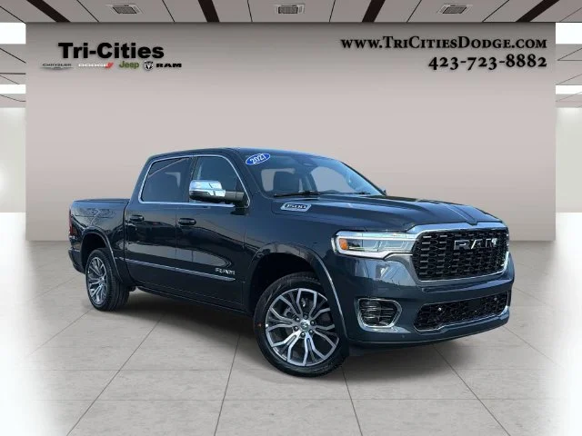 2027 RAM 1500 Tungsten