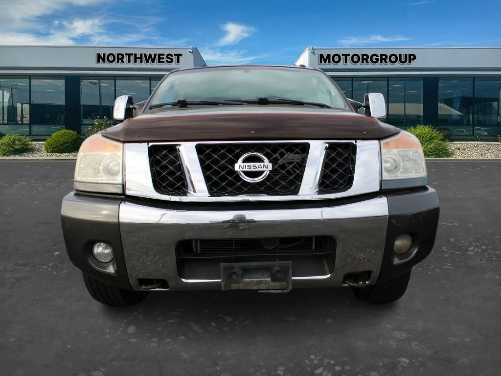 2008 Nissan Titan XE - Photo 9