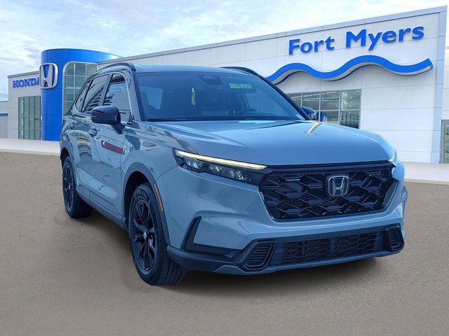 2023 Honda CR-V