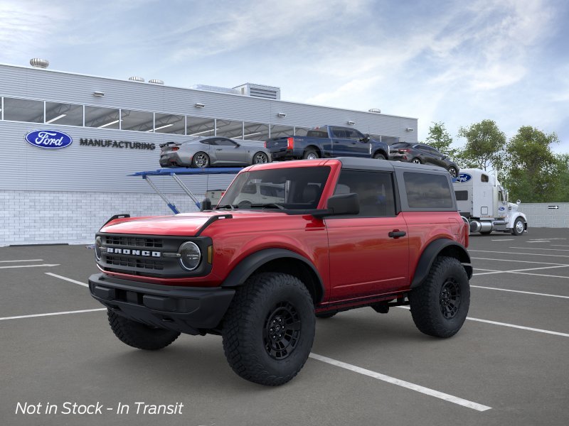 2026 Ford Bronco Base 4x4's photo