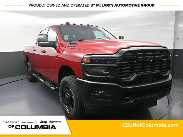 2026 RAM 3500 Tradesman