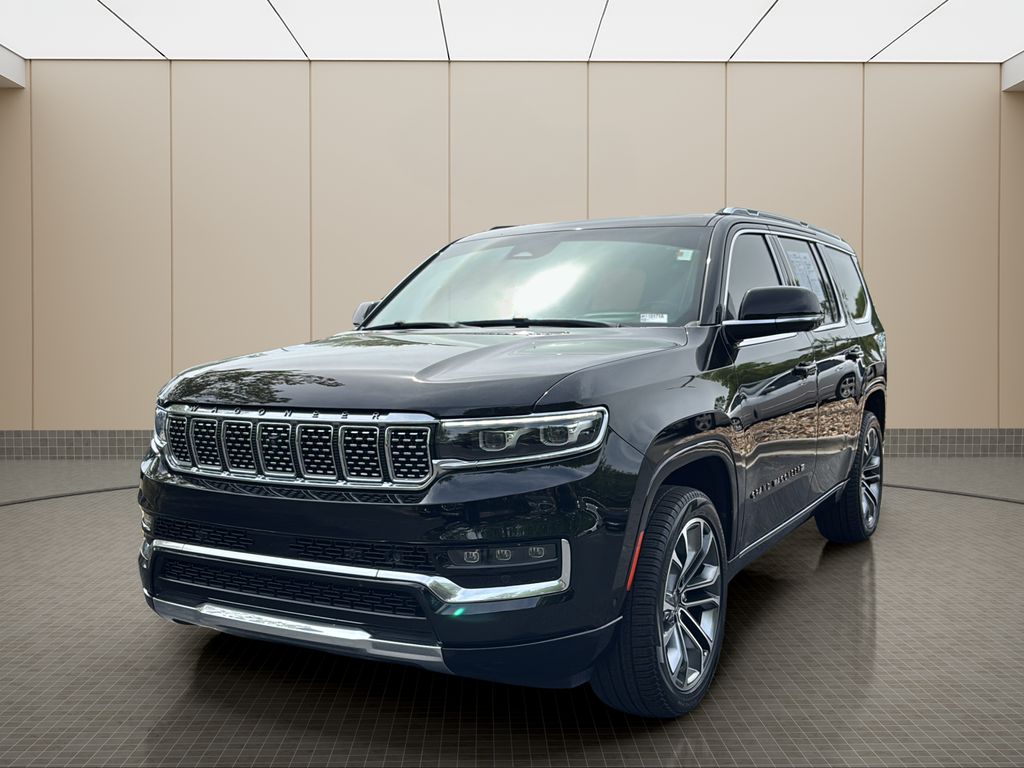 2023 Jeep Grand Wagoneer Series III