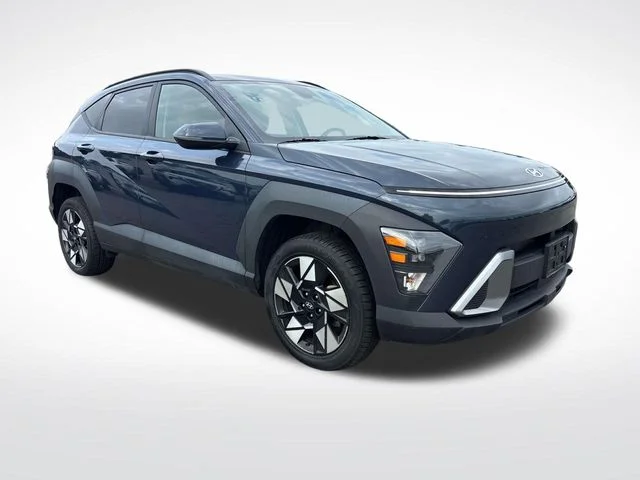 Used 2024 Blue Hyundai SEL image 7