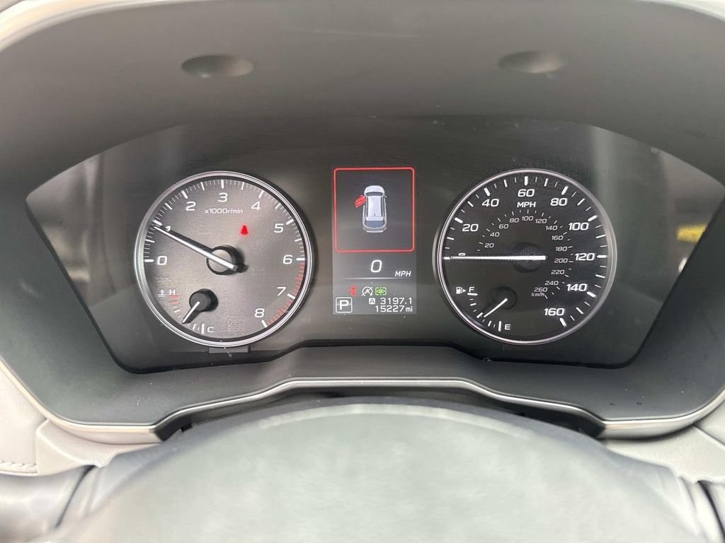 Used 2024 Silver Subaru Limited image 41