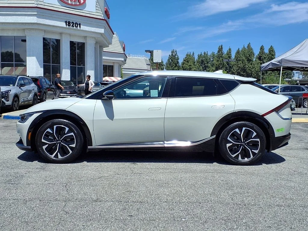 Certified 2022 Kia EV6 Wind with VIN KNDC3DLC8N5086282 for sale in Cerritos, CA