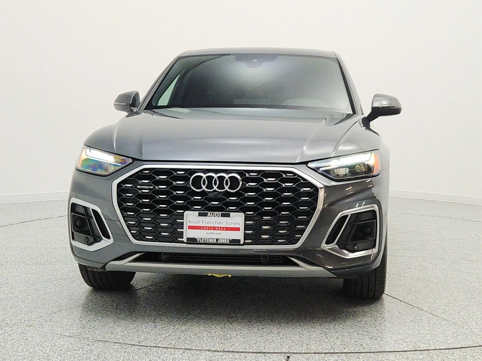 Used 2023 Daytona Gray Pearl Effect Audi S line Premium 45 TFSI quattro image 2
