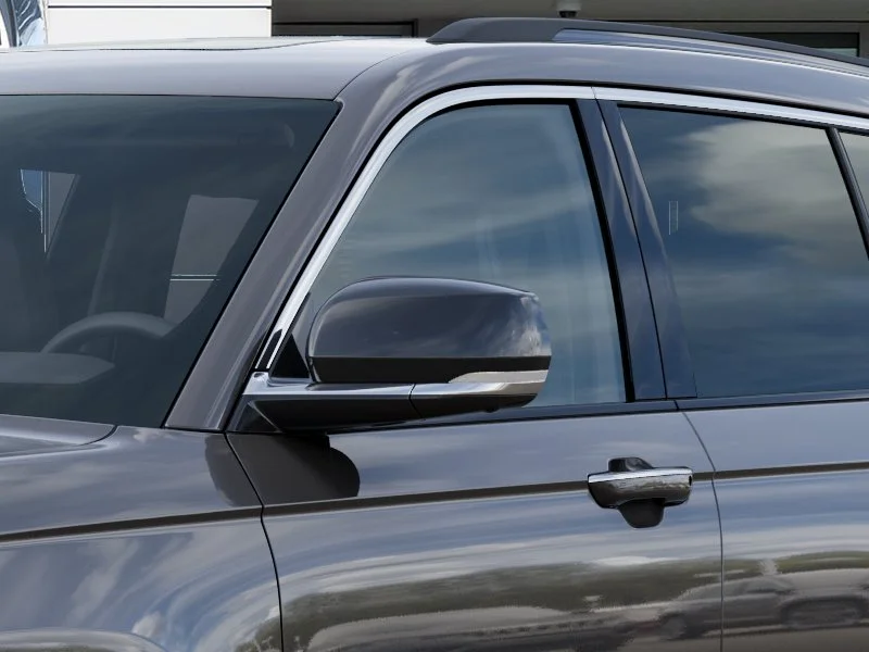 New 2026 Baltic Gray Metallic Clear-Coat Exterior Paint Jeep Limited image 45