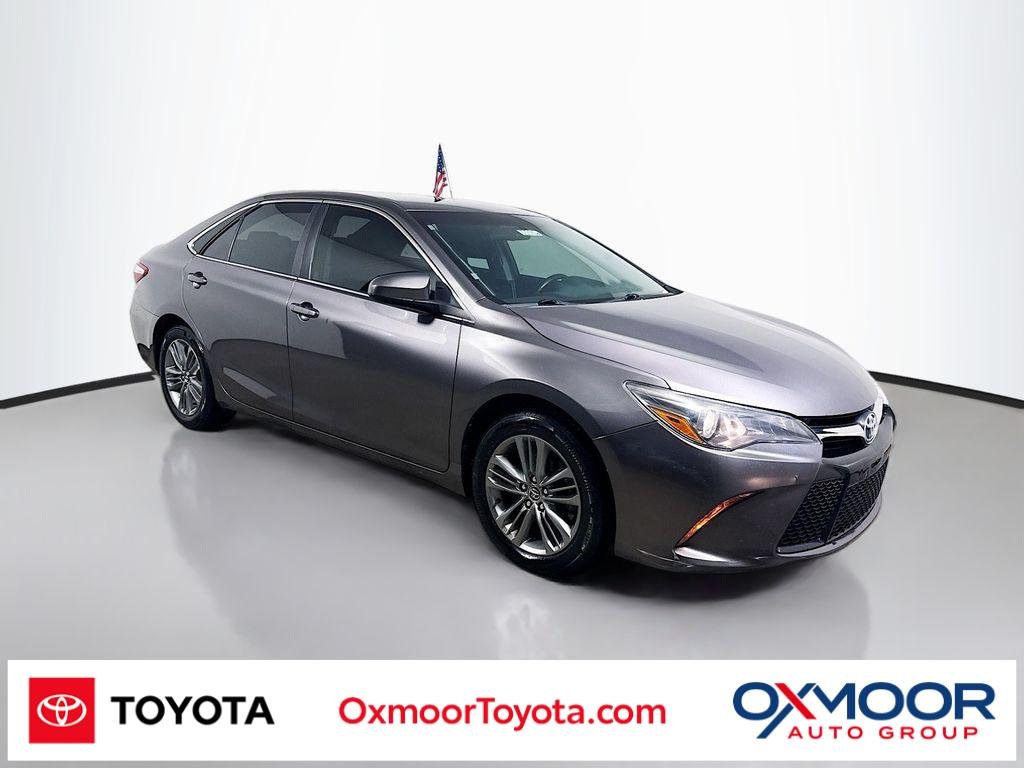 2016 Toyota Camry Special Edition