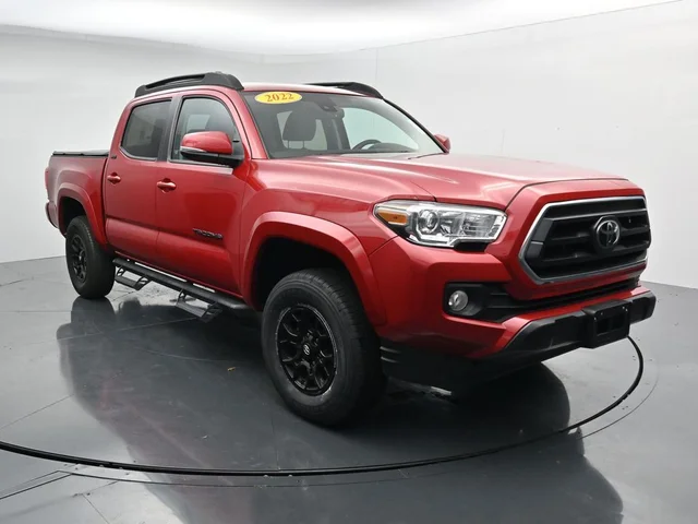 2022 Toyota Tacoma SR5