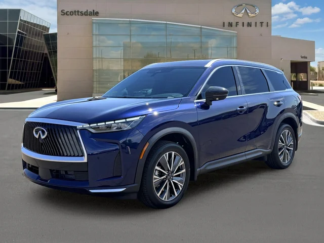 2027 INFINITI QX60 Luxe FWD