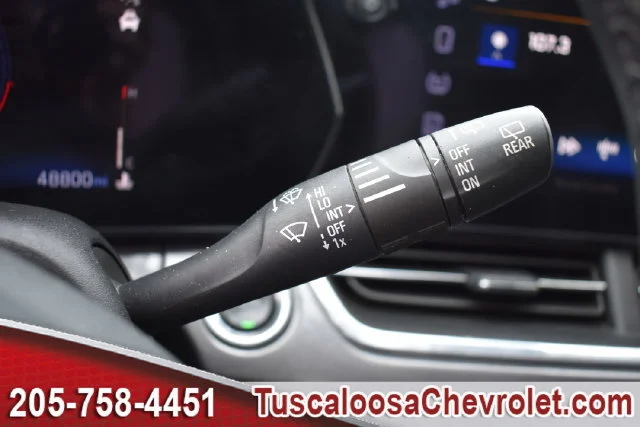 Used 2024 Crimson Metallic Chevrolet ACTIV image 32
