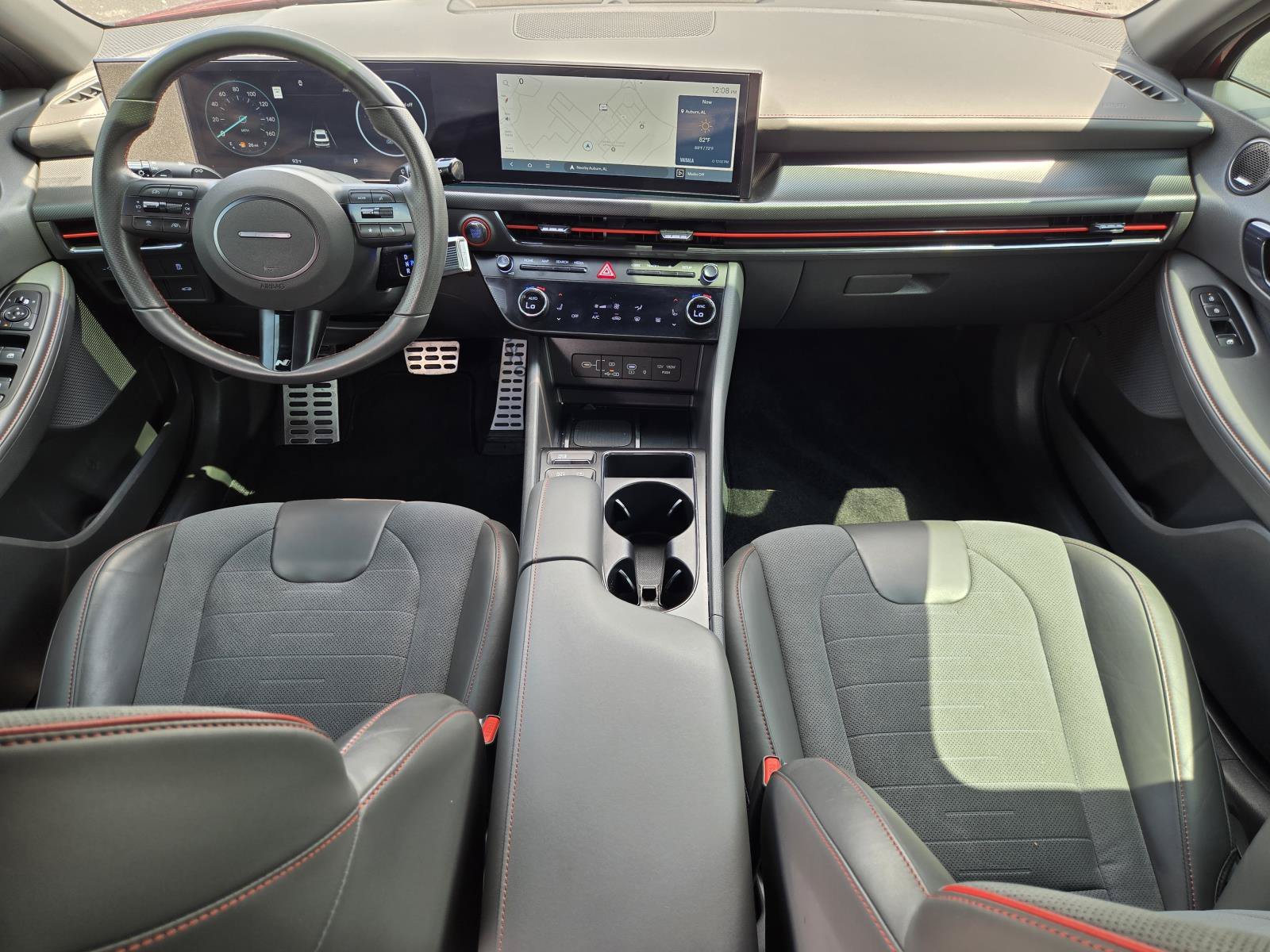 2024 Hyundai Sonata N Line - Photo 15
