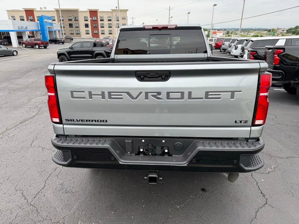 2026 Chevrolet Silverado 2500 HD LTZ - Photo 12