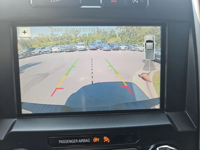 Used 2018 Gray Ford XLT image 23