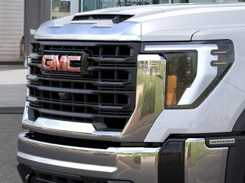 New 2026 Summit White GMC Pro image 13