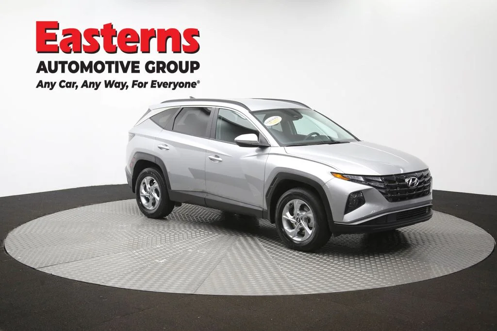 Used 2023 Silver Hyundai SEL image 52