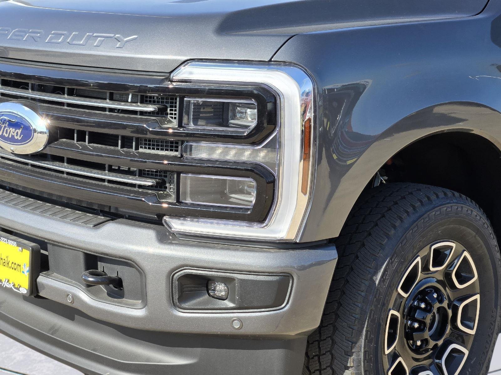 New 2026 Carbonized Gray Metallic Ford F-250® Platinum® image 5