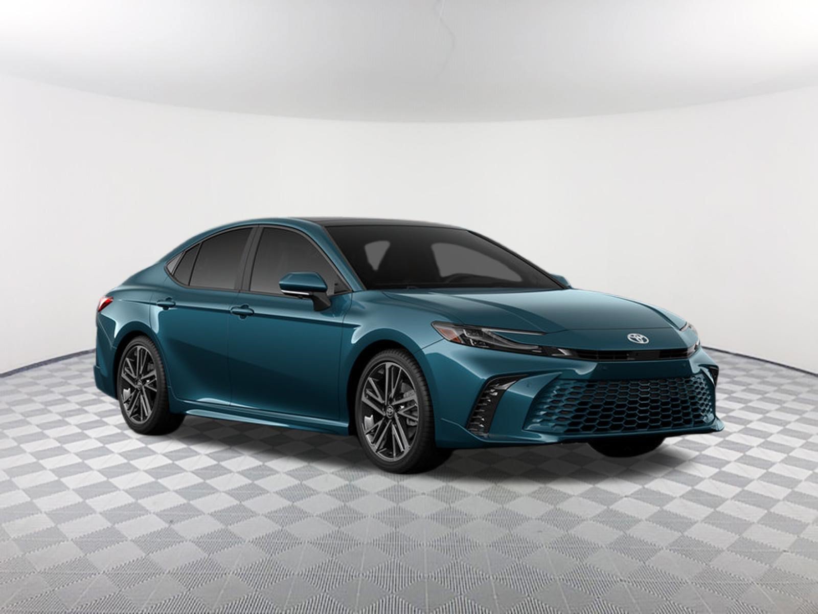New 2026 Ocean Gem Toyota XSE image 15