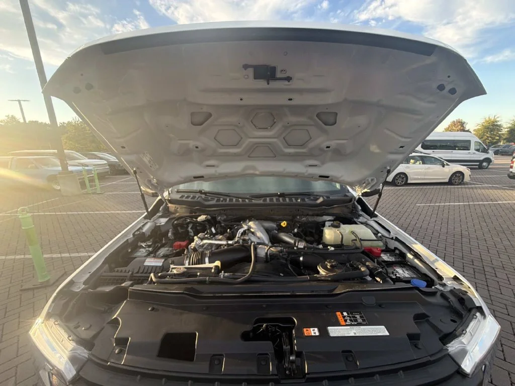 Used 2026 White Ford XL image 9
