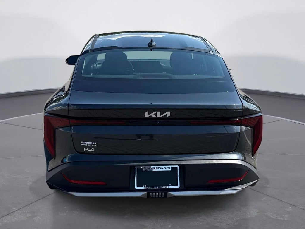 Used 2026 Gray Kia LXS image 6