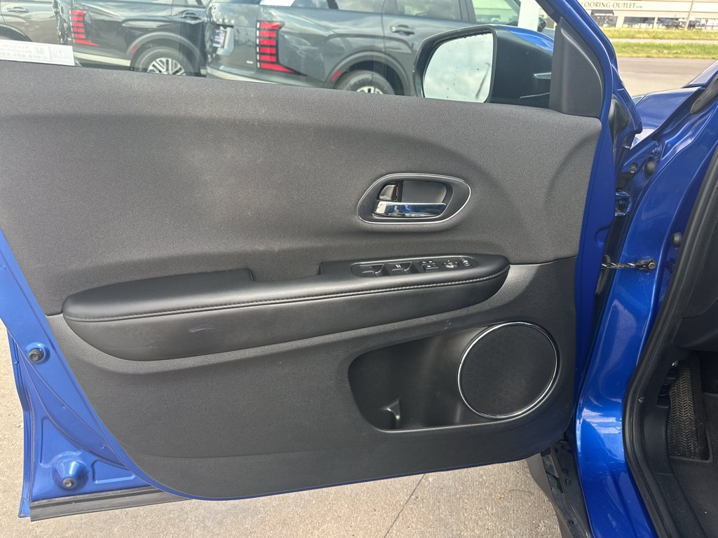 Used 2022 Blue Honda EX image 15
