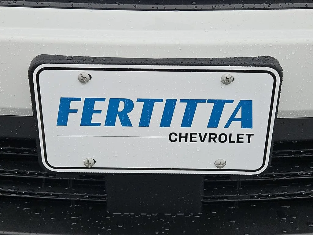 New 2026 Summit White Chevrolet LT image 24