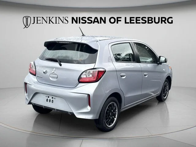 Used 2024 Blue Mitsubishi ES image 7