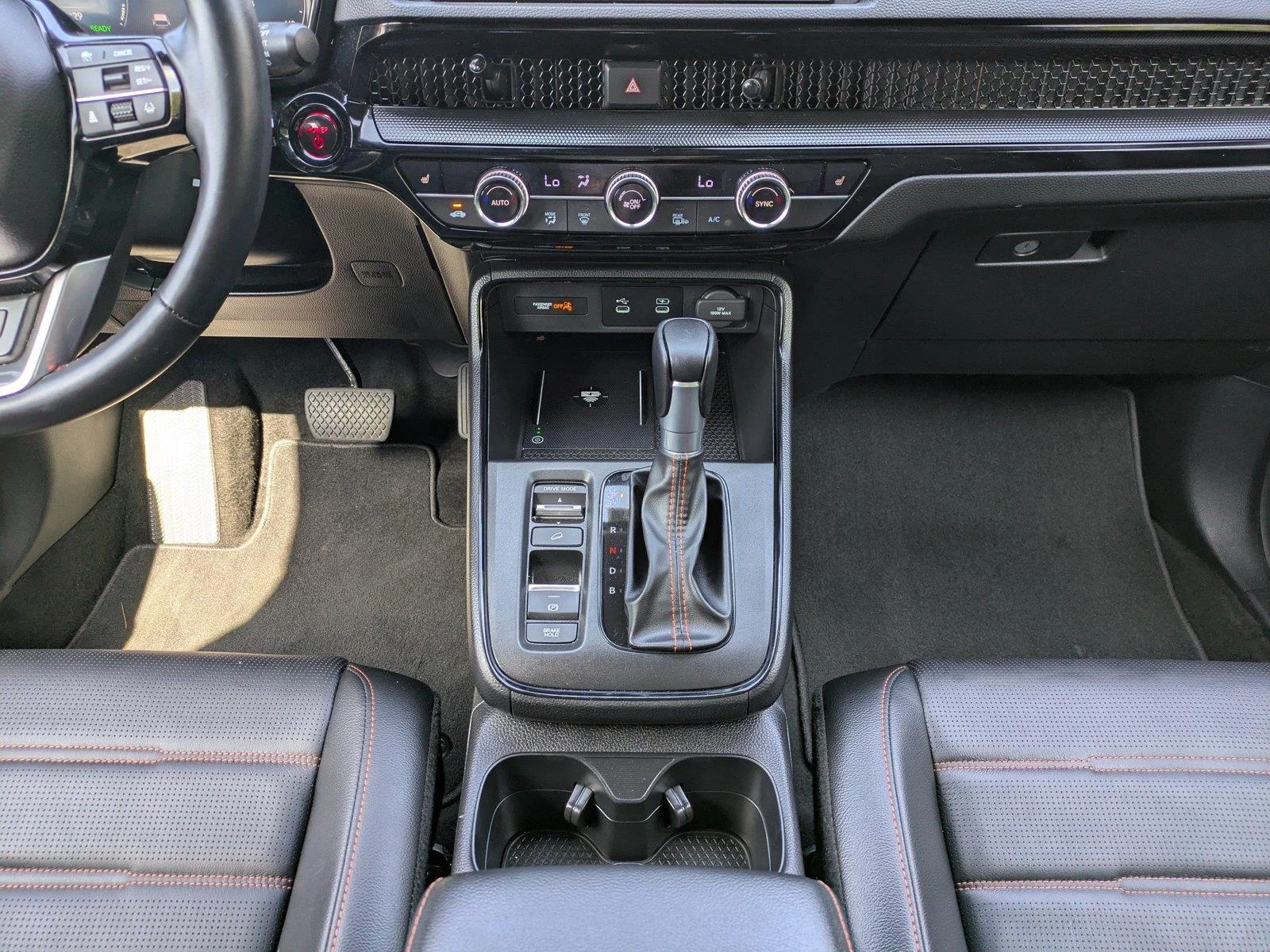 Used 2026 Urban Gray Pearl Honda Sport Touring image 19