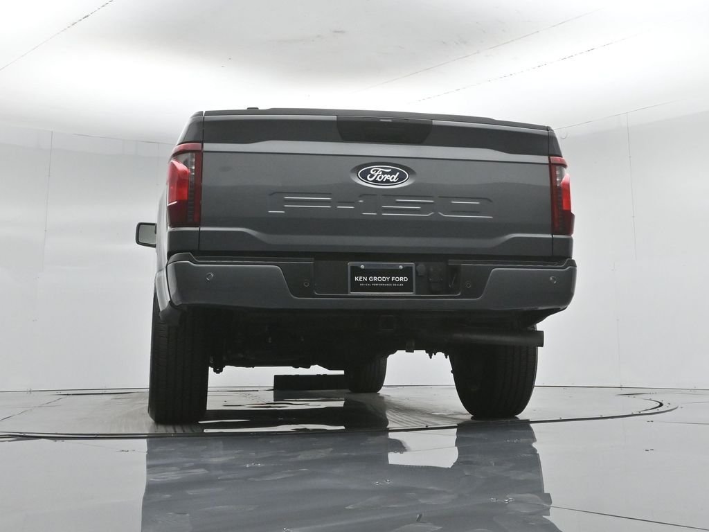 Used 2024 Gray Ford STX image 50