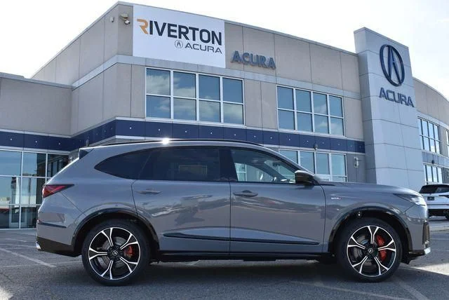 New 2026 Urban Gray Pearl Acura Type S w/Advance Package image 4