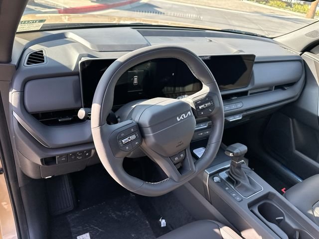 New 2027 Terrain Brown Kia X-Line S image 9