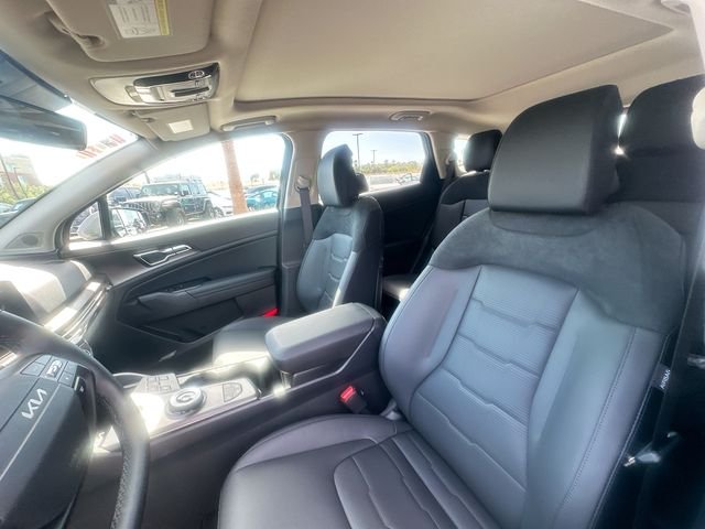 New 2027 Wolf Gray Kia SX Prestige image 22