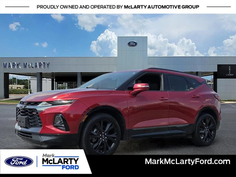 2022 Chevrolet Blazer