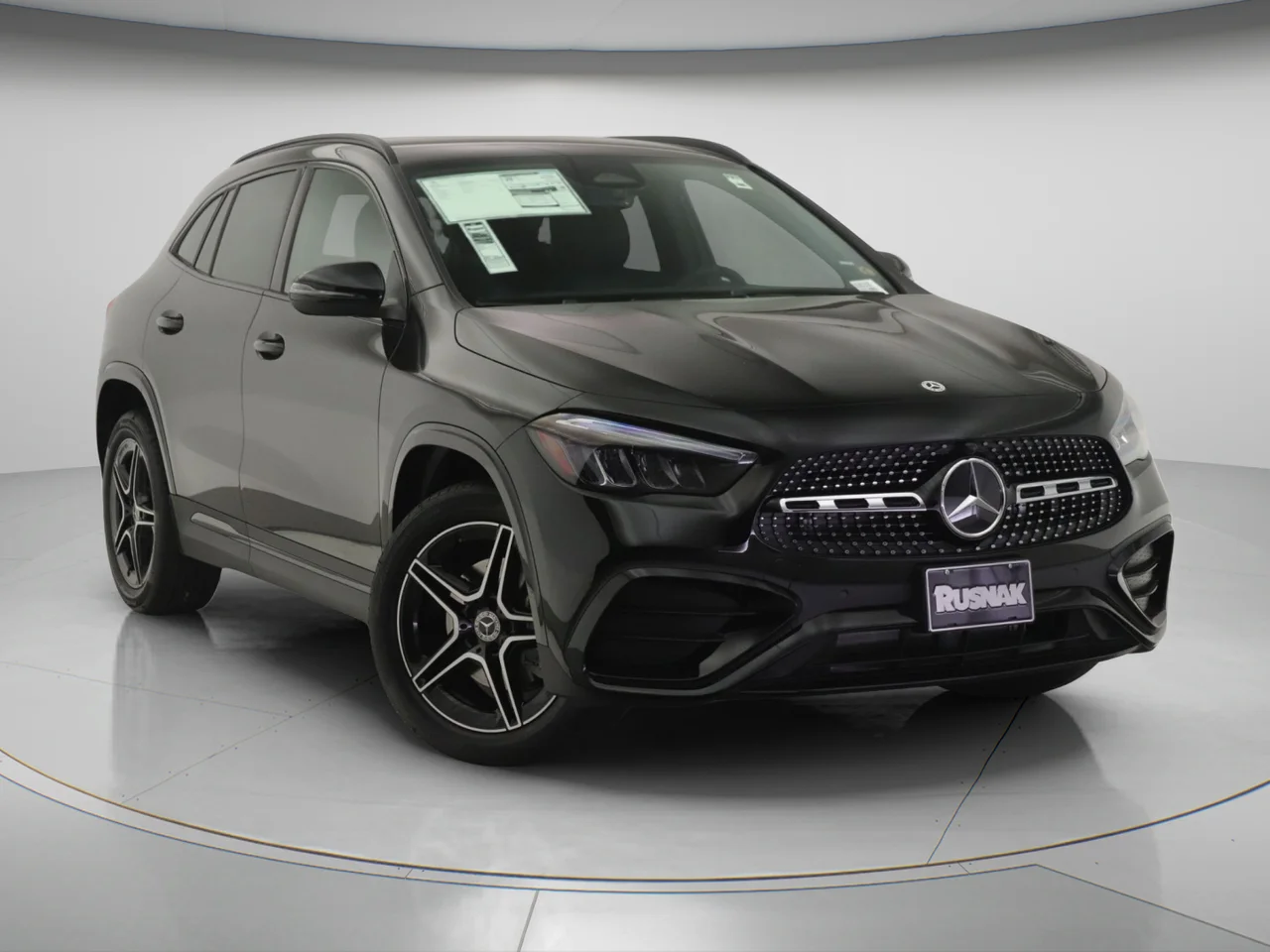 New 2026 Night Black Mercedes-Benz 250 image 13