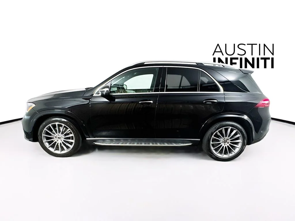 Used 2024 Black Mercedes-Benz GLE 450 image 4