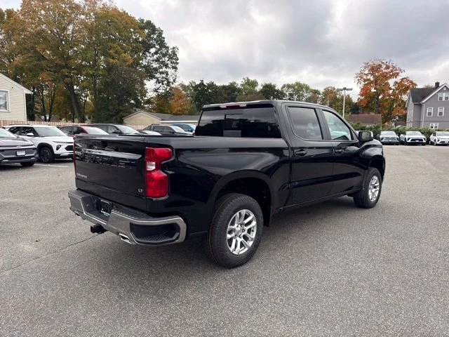 New 2026 Black Chevrolet LT image 5